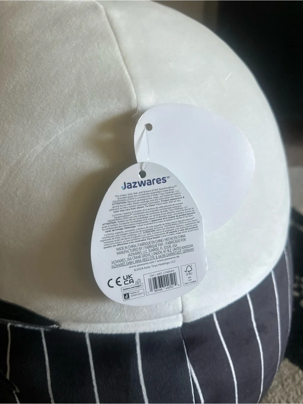 Squishmallows this brand